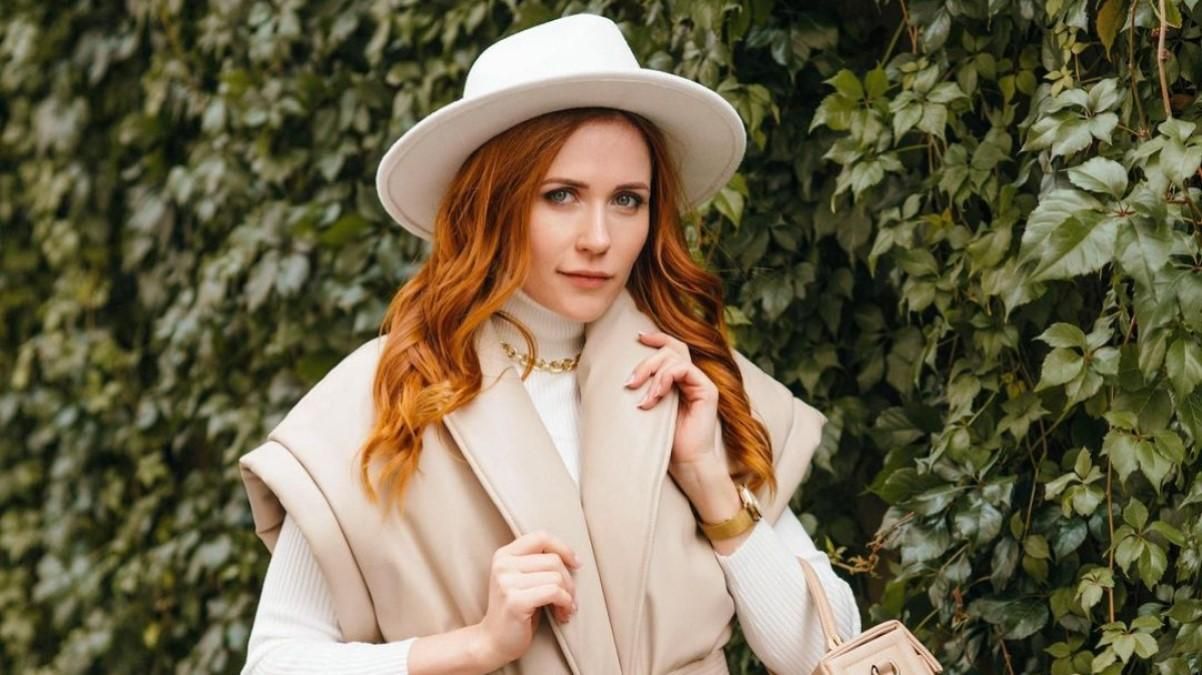 Наталя Денисенко зіграє наречену у серіалі З ким поведешся: фото Наталя Денисенко зіграє наречену у серіалі З ким поведешся: фото