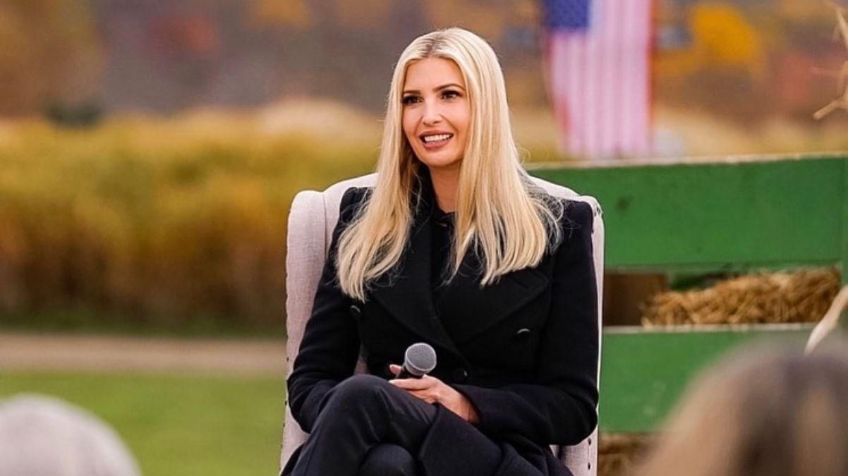 Елегантний образ Іванки Трамп Елегантний образ Іванки Трамп