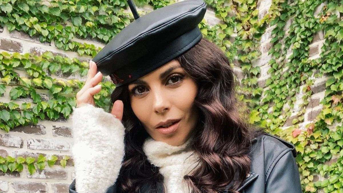 Чотири осінні образи від Насті Каменських Чотири осінні образи від Насті Каменських