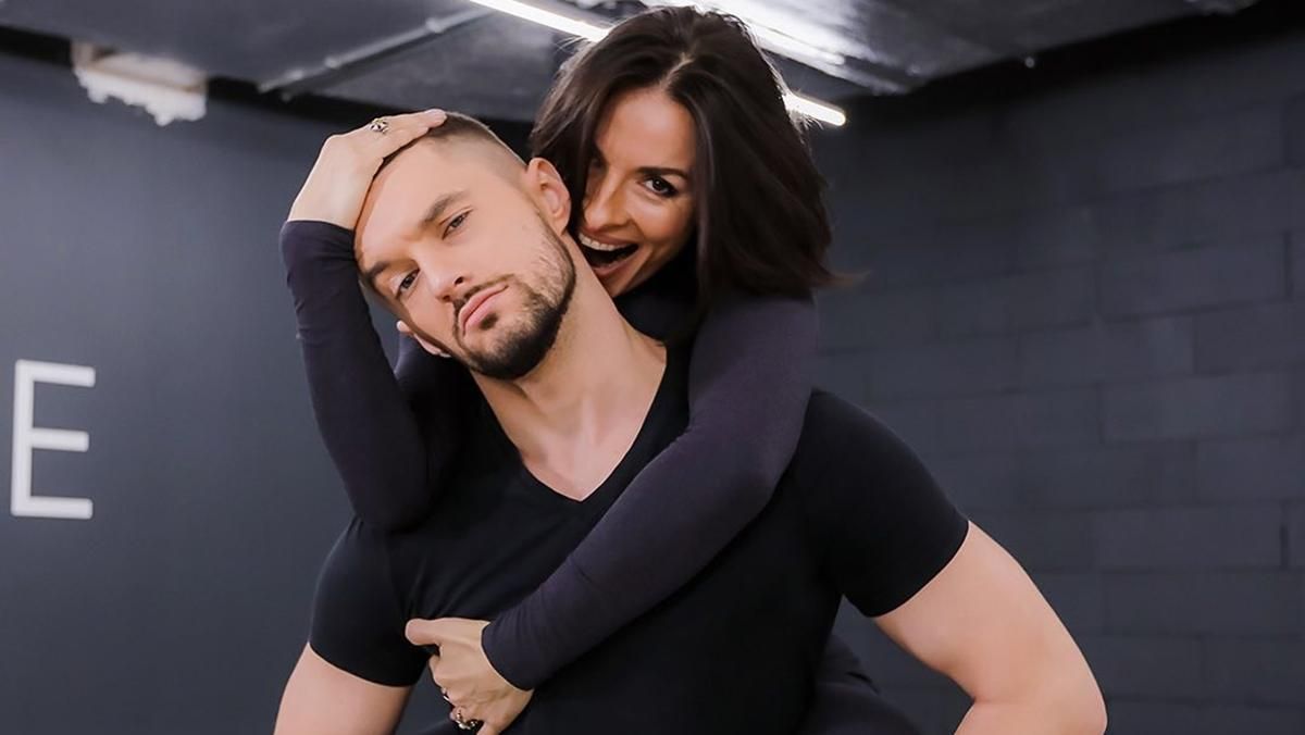 Обмен партнерами на Танцах со звездами Обмен партнерами на Танцах со звездами