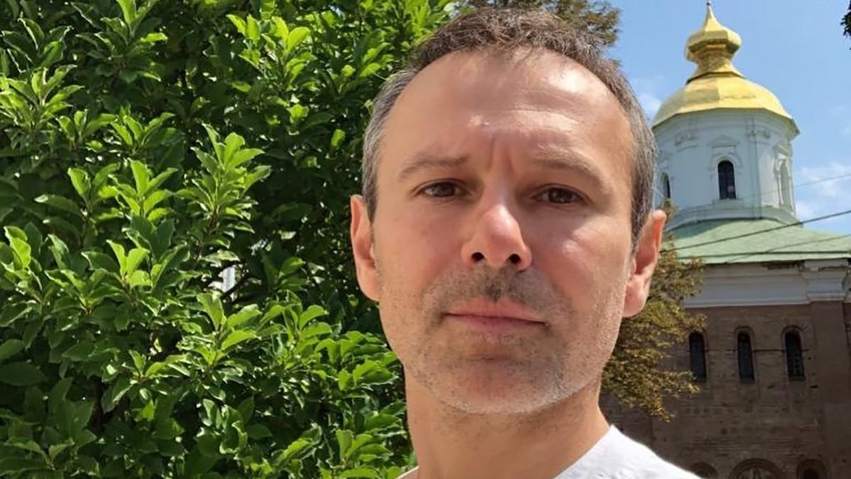 Святослав Вакарчук рассказал о падчерице Святослав Вакарчук рассказал о падчерице