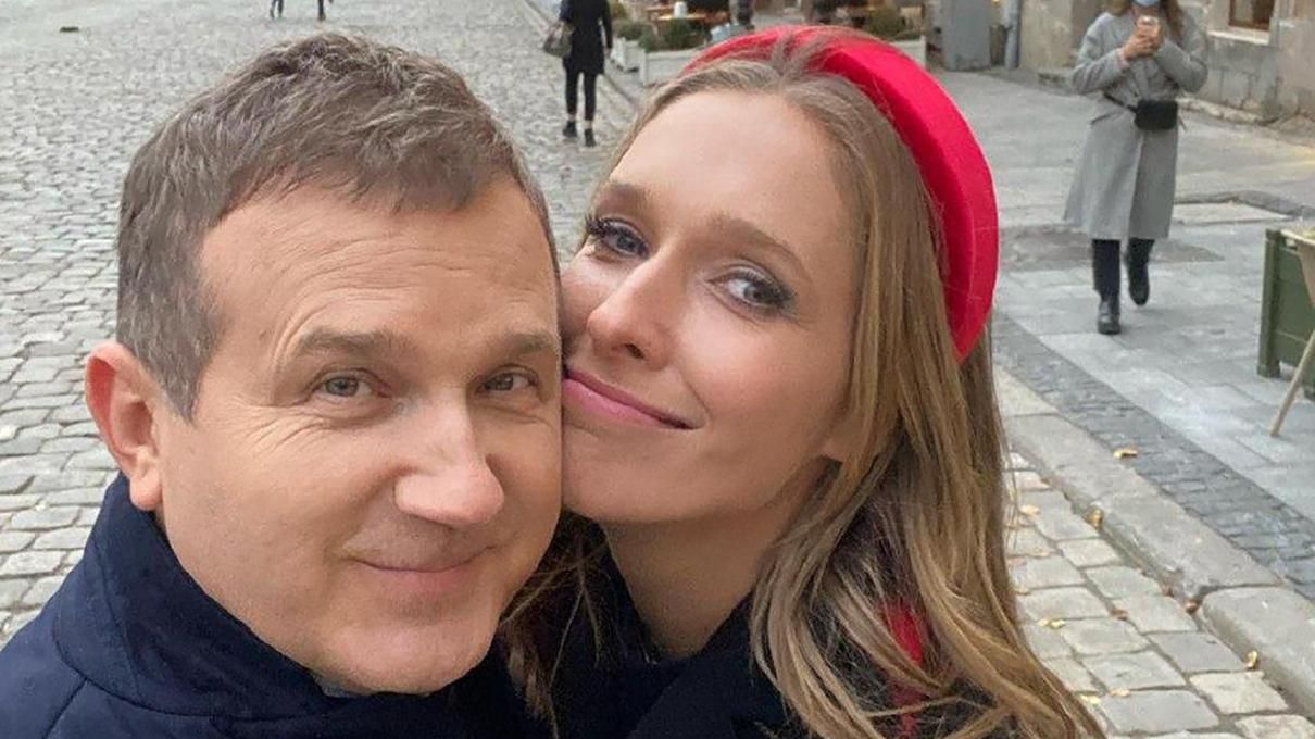 Романтична мандрівка Львовом: Катя Осадча та Юрій Горбунов показали яскраві кадри Романтична мандрівка Львовом: Катя Осадча та Юрій Горбунов показали яскраві кадри