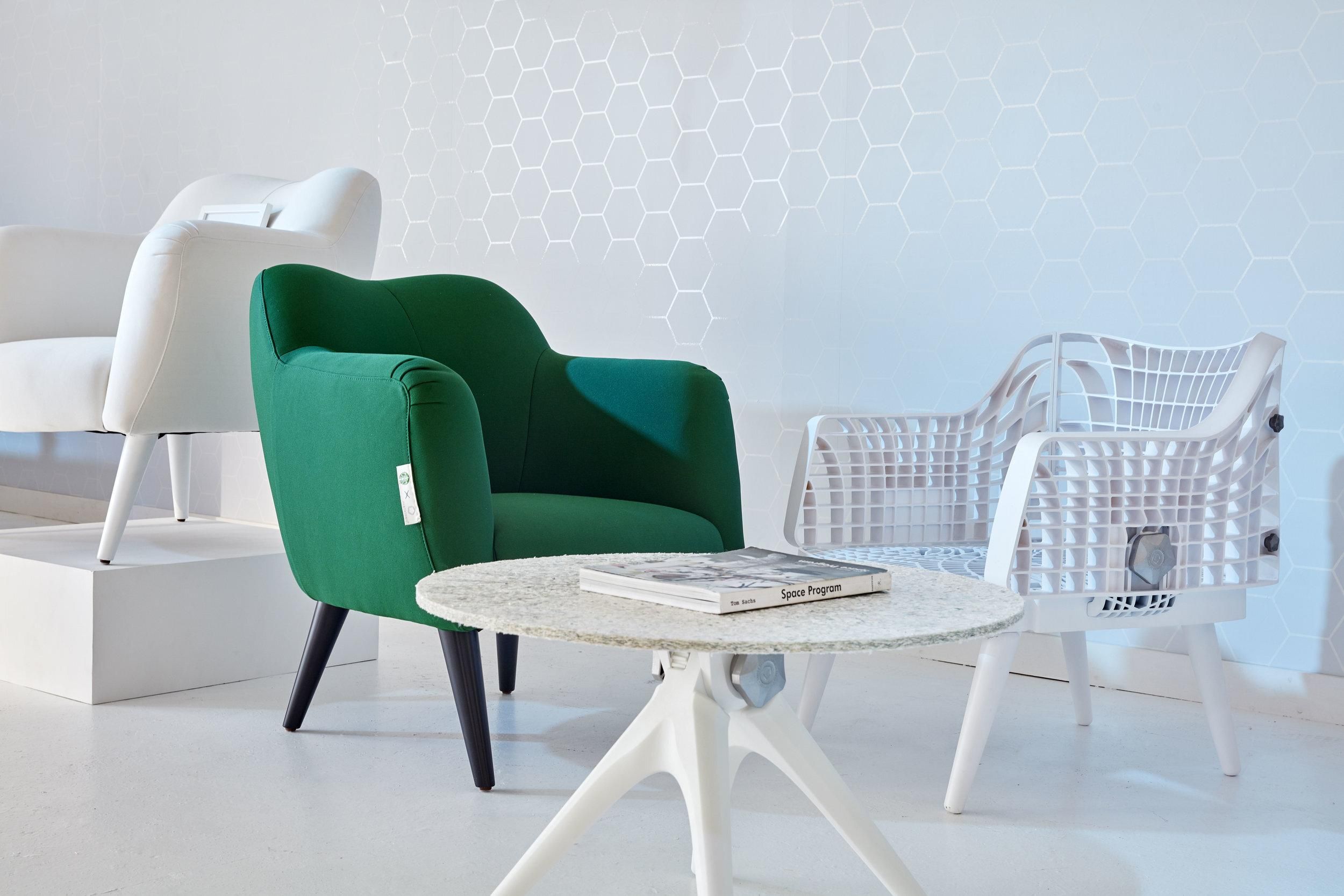 Крісло виглядає напрочуд стильно Крісло виглядає напрочуд стильно