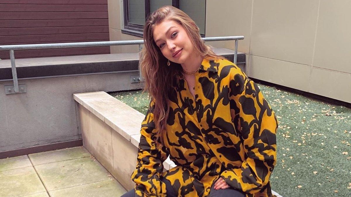 В образі Халка: Джіджі Хадід показала доньку – зворушливе сімейне фото В образі Халка: Джіджі Хадід показала доньку – зворушливе сімейне фото