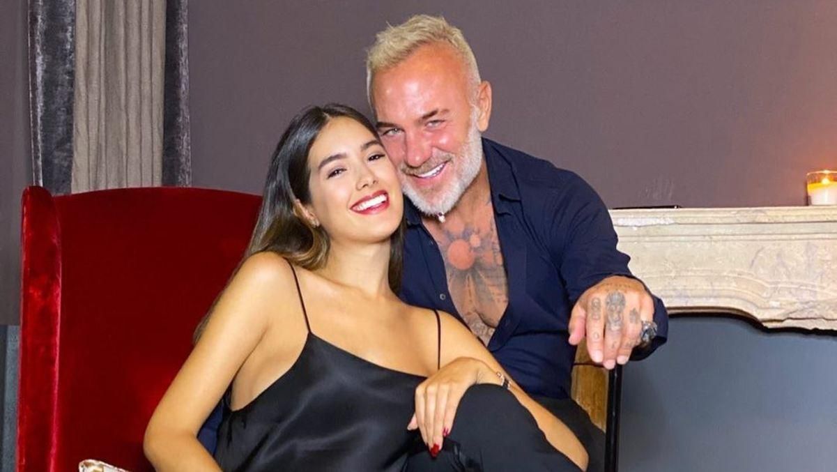 Джанлука Ваккі та Шерон Фонсека Джанлука Ваккі та Шерон Фонсека