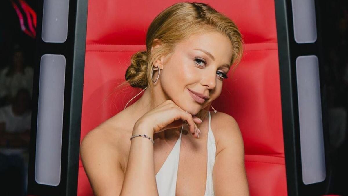 Загадочная Тина Кароль ответила на слухи о беременности: видео Загадочная Тина Кароль ответила на слухи о беременности: видео