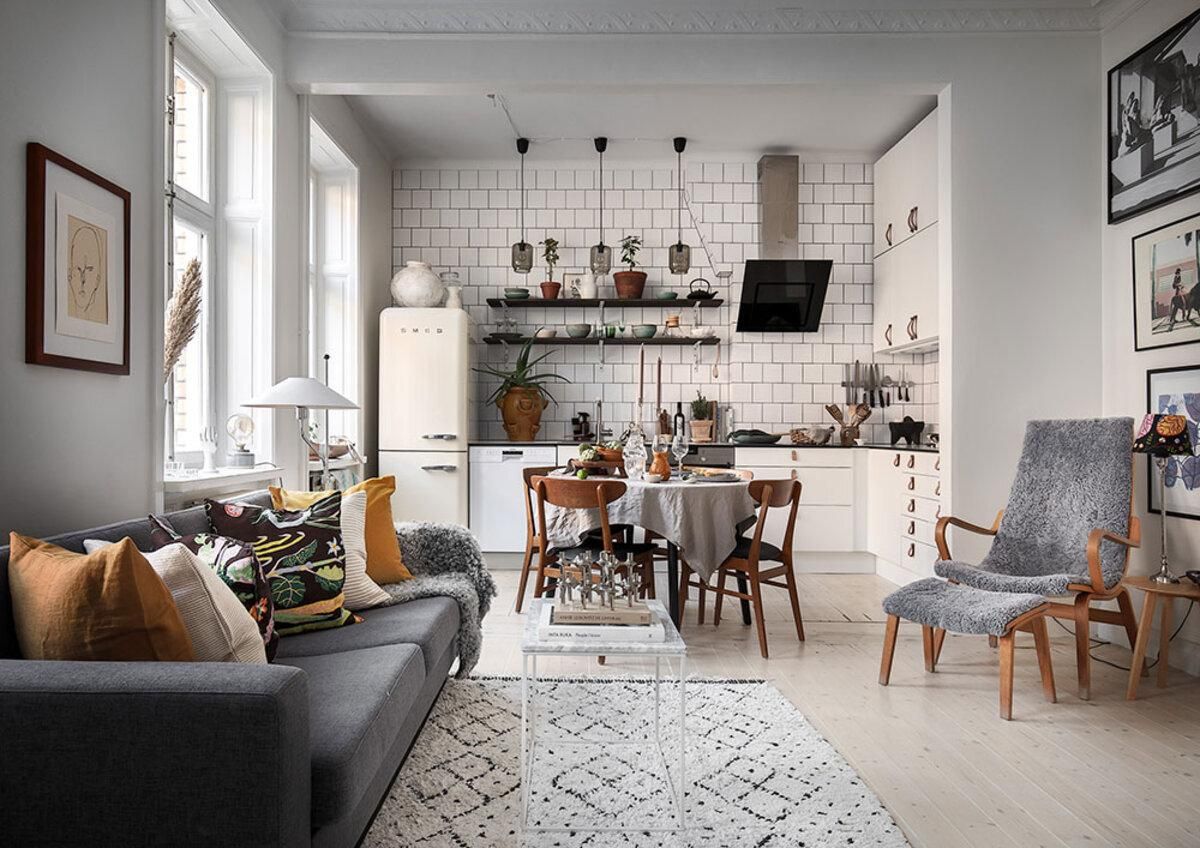 Правильне планування робить життя у квартирі комфортним Правильне планування робить життя у квартирі комфортним