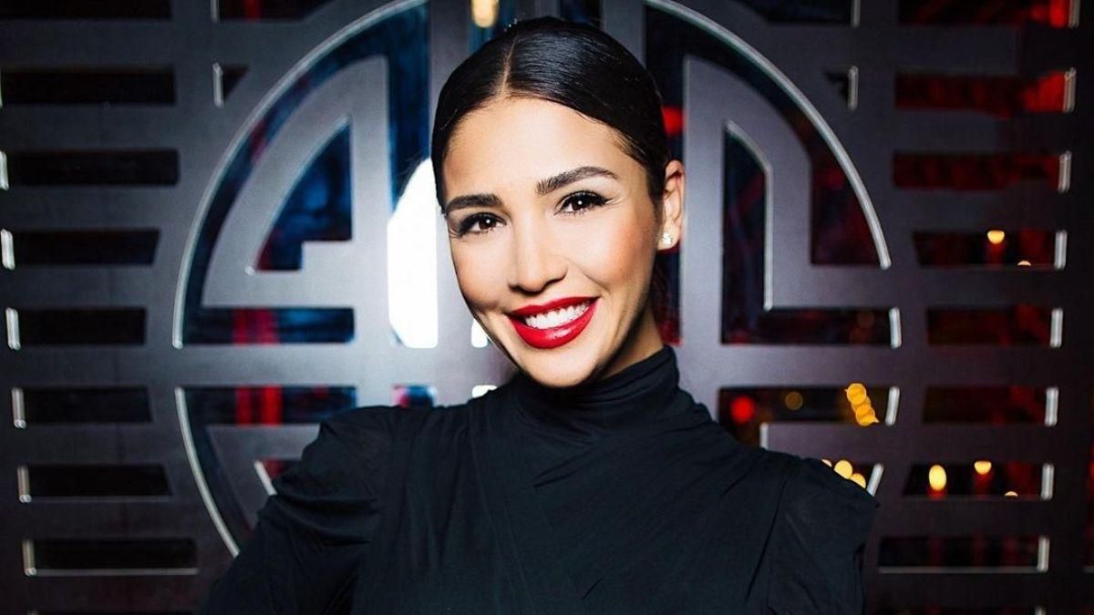 Санта Дімопулас поділилася думками щодо 10 випуску Танців з зірками Санта Дімопулас поділилася думками щодо 10 випуску Танців з зірками