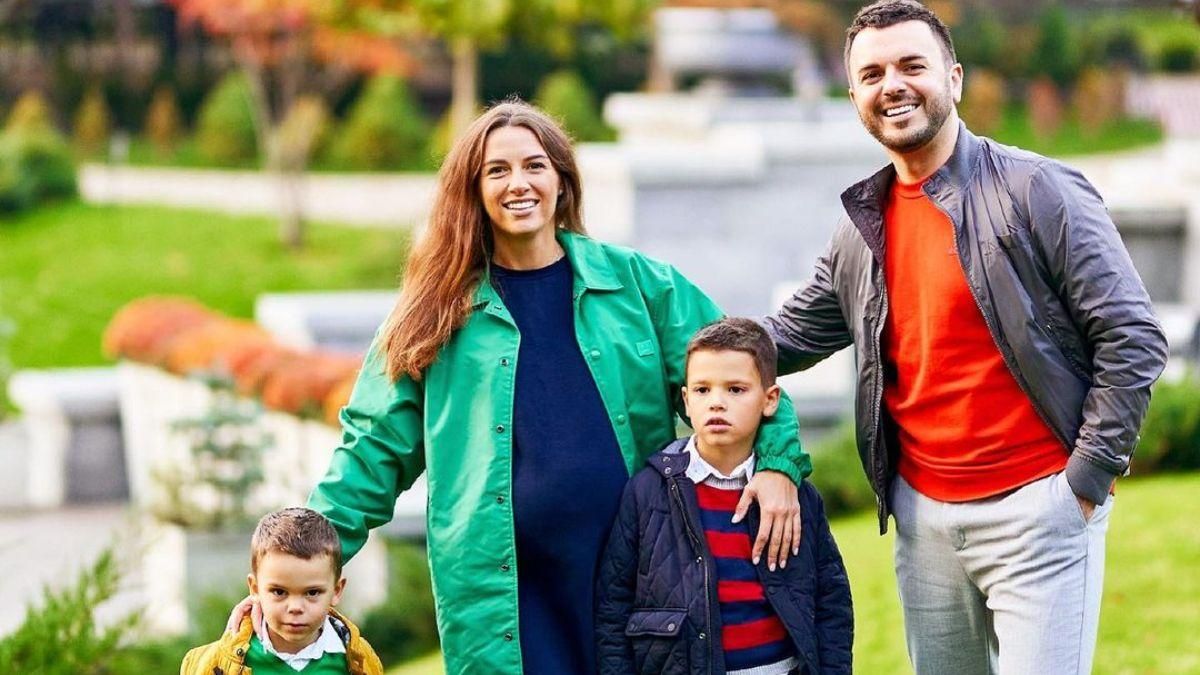 Григорій Решетник втретє став батьком Григорій Решетник втретє став батьком