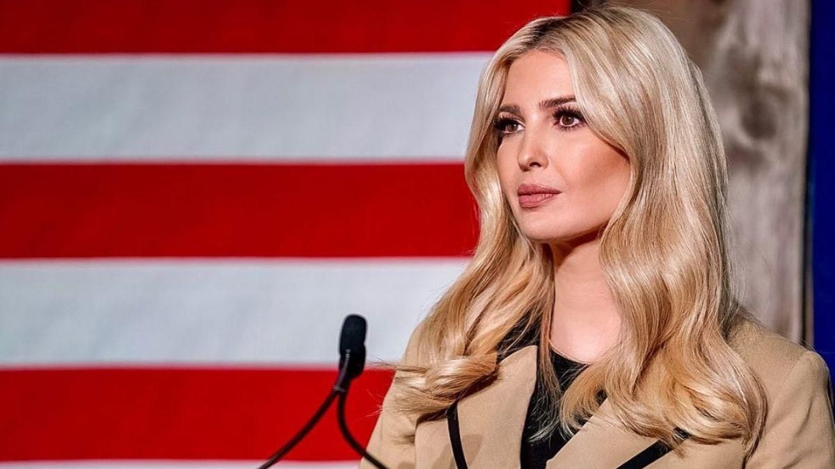 Деловой look Иванки Трамп Деловой look Иванки Трамп