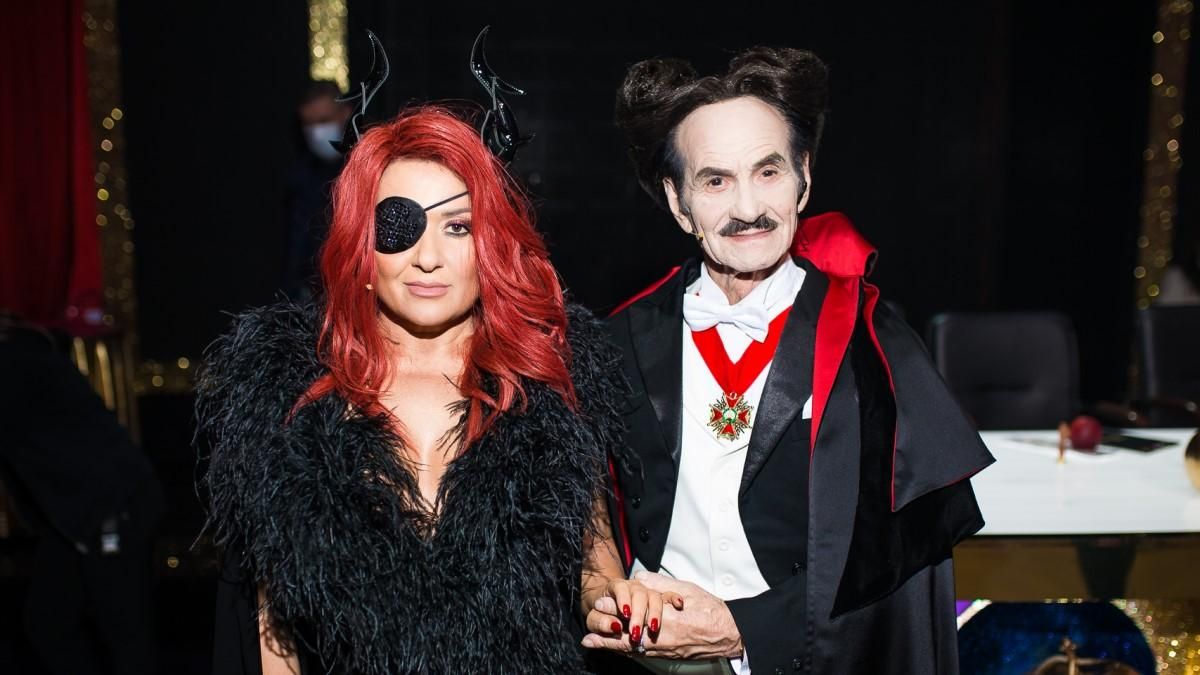 Наталья Могилевская прокомментировала выступление с Григорием Чапкисом Наталья Могилевская прокомментировала выступление с Григорием Чапкисом