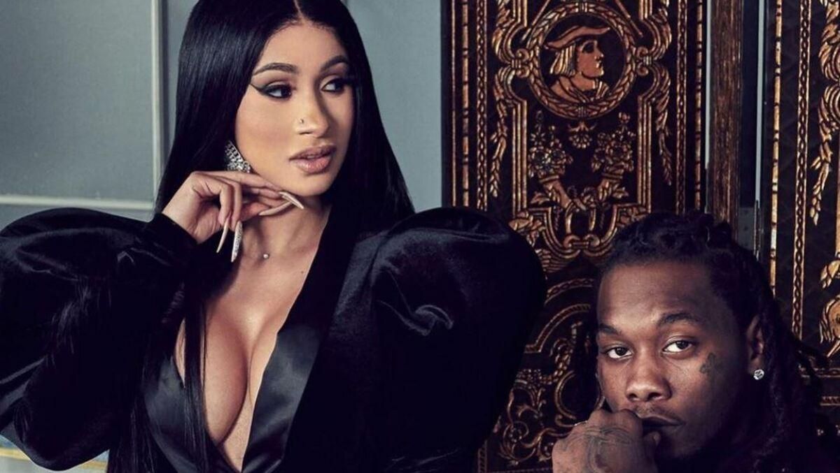 Официально: Cardi B во второй раз отменила развод с мужем Официально: Cardi B во второй раз отменила развод с мужем