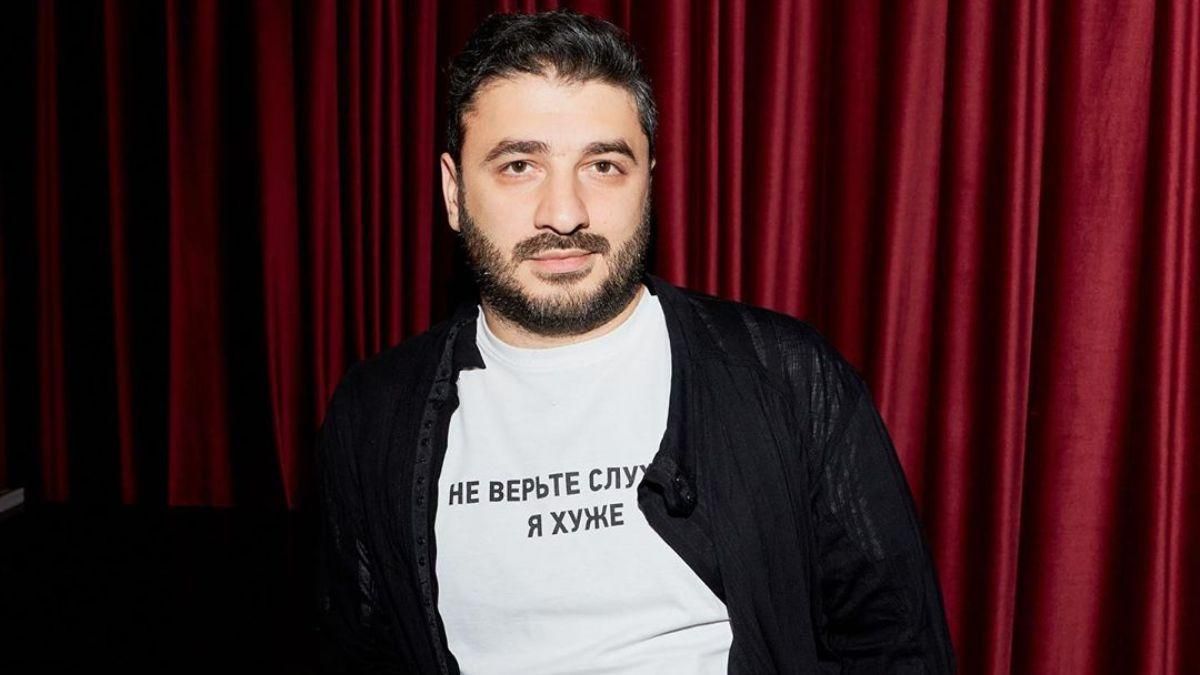 Сарік Андреасян і Зеленський – хто це і все про скандал Сарік Андреасян і Зеленський – хто це і все про скандал