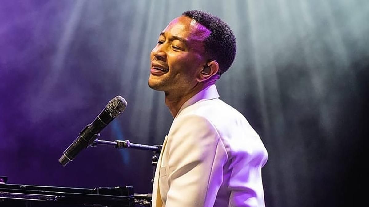 Джон Ледженд Джон Ледженд