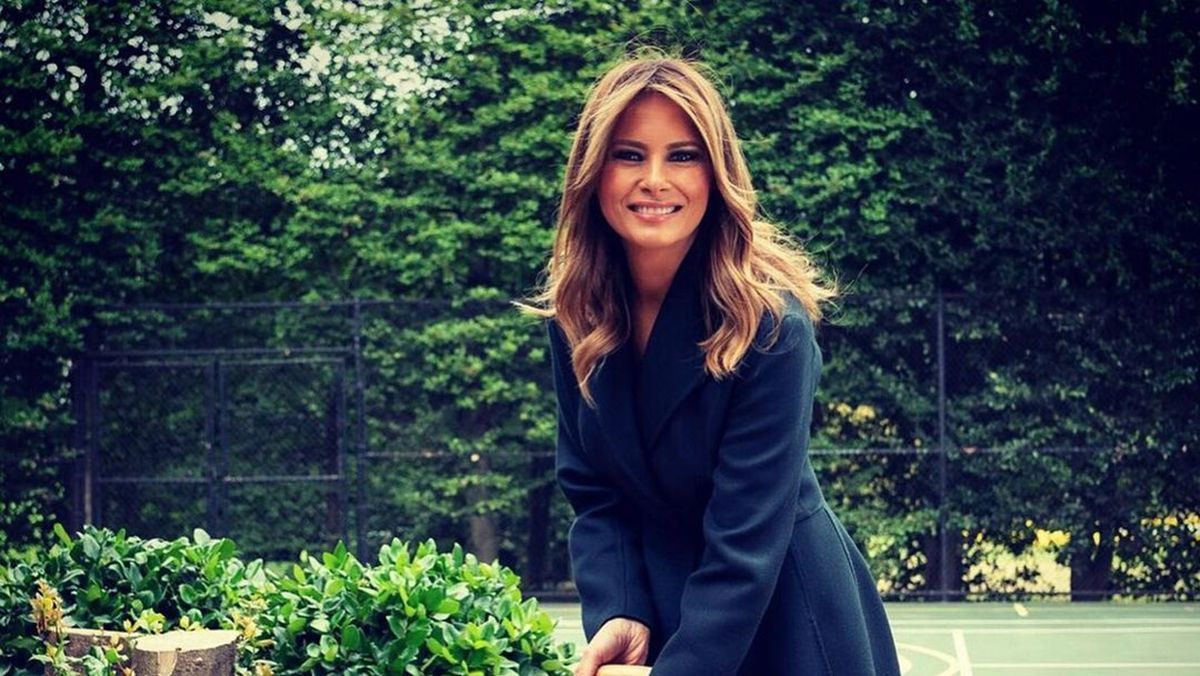 Меланія Трамп Меланія Трамп