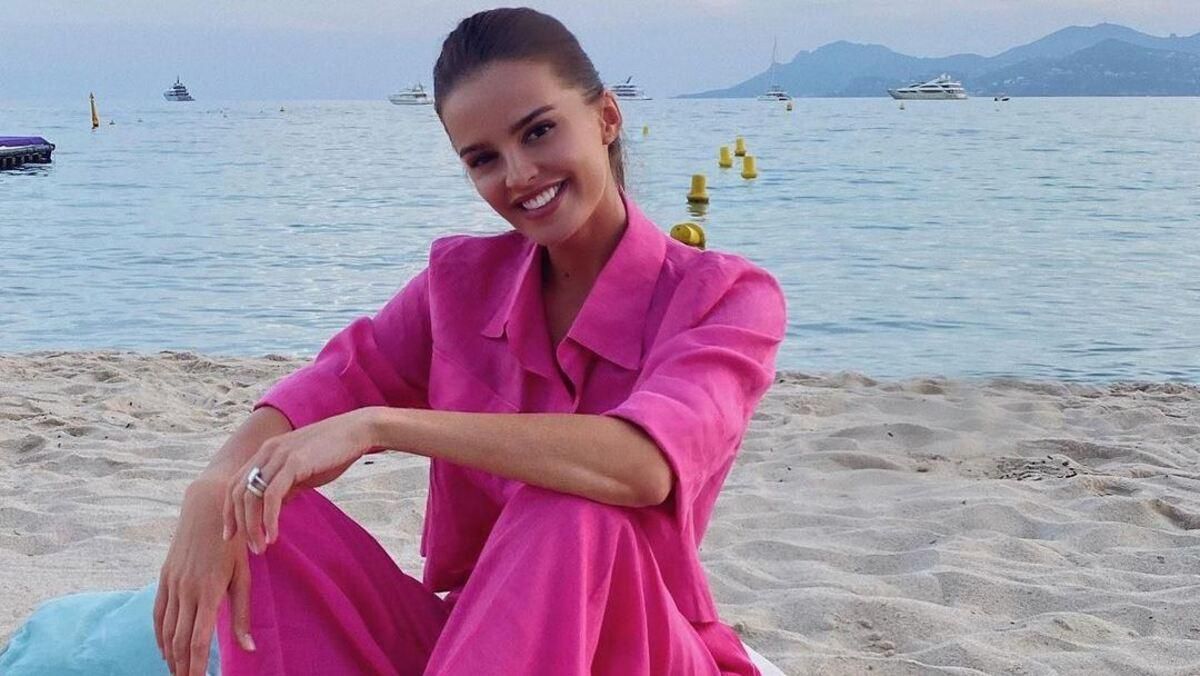 "Мисс Украина-Вселенная 2014" Анна Андрес беременна первенцем фото "Мисс Украина-Вселенная 2014" Анна Андрес беременна первенцем фото