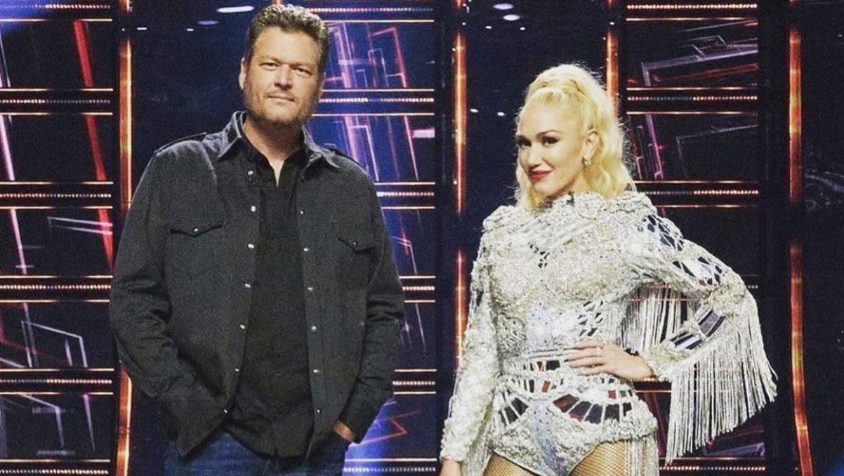 Гвен Стефані та Блейк Шелтон Гвен Стефані та Блейк Шелтон