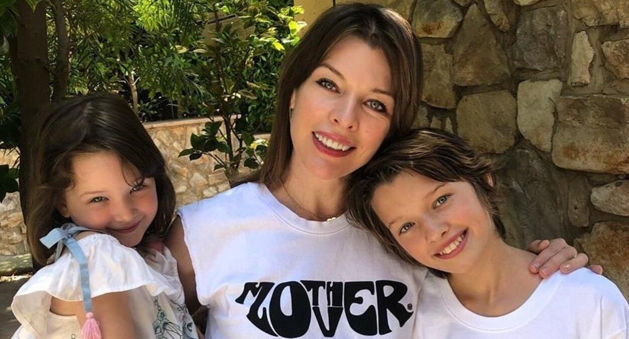 Мила Йовович показала, как отпраздновала день рождения дочери: яркое видео Мила Йовович показала, как отпраздновала день рождения дочери: яркое видео