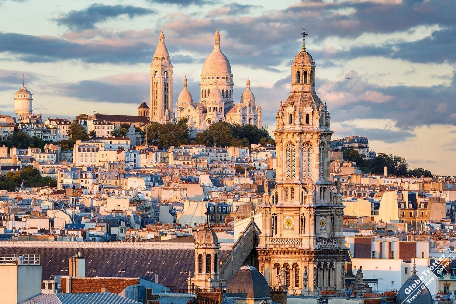 Самые красивые места Монмартра: фото Самые красивые места Монмартра: фото