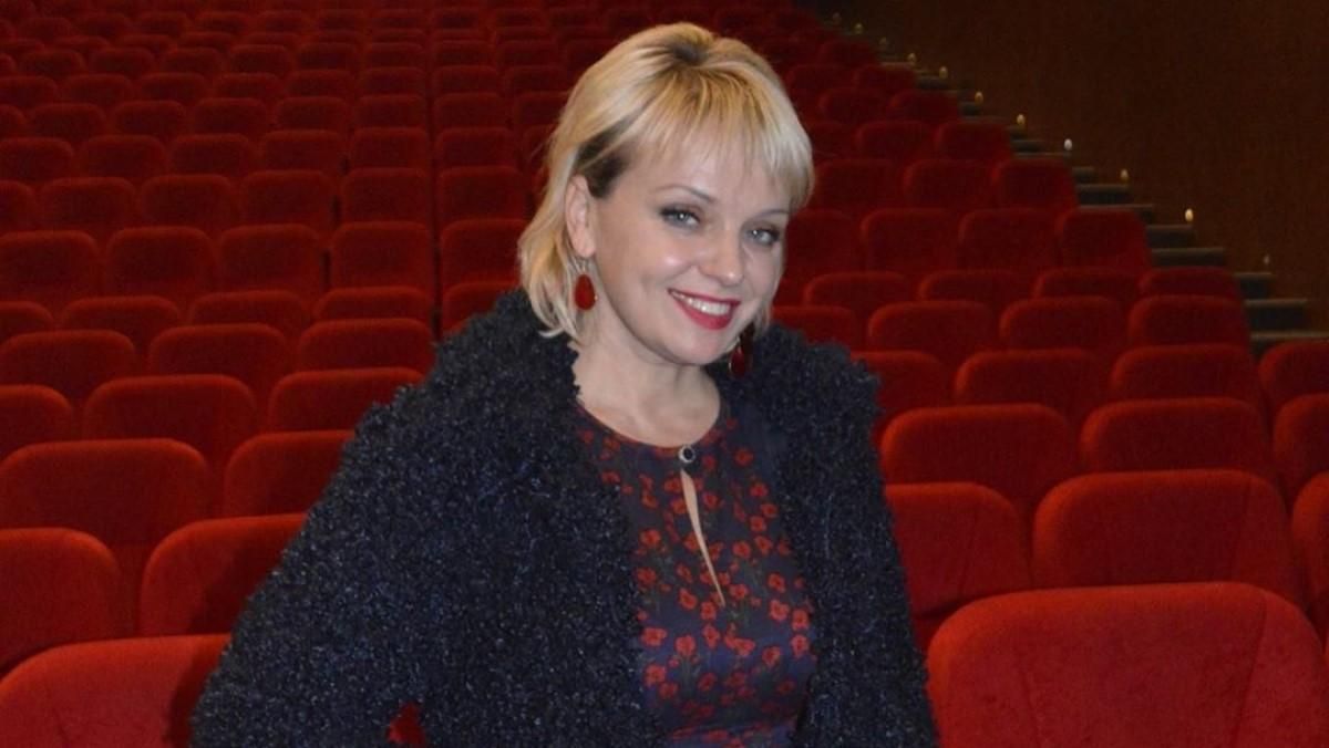 Ирма Витовская рассказала о съемках за границей и комедийных ролях
