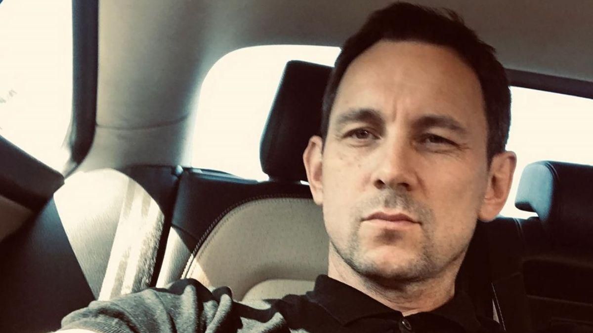 Валерий Харчишин впервые рассказал о потере ребенка Валерий Харчишин впервые рассказал о потере ребенка