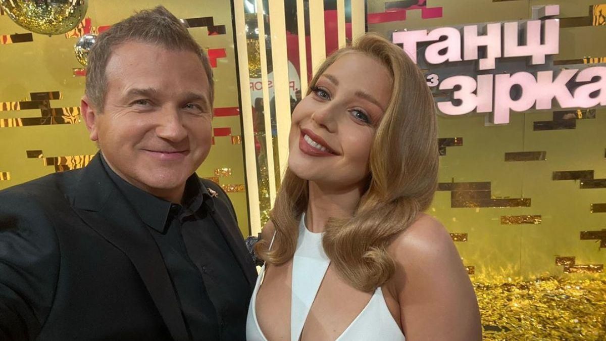 Юрий Горбунов и Тина Кароль на Танцах звездами 14 лет назад Юрий Горбунов и Тина Кароль на Танцах звездами 14 лет назад