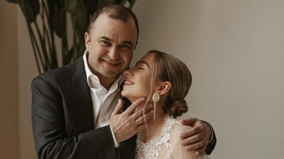 Віктор Павлік з дружиною Катериною Віктор Павлік з дружиною Катериною