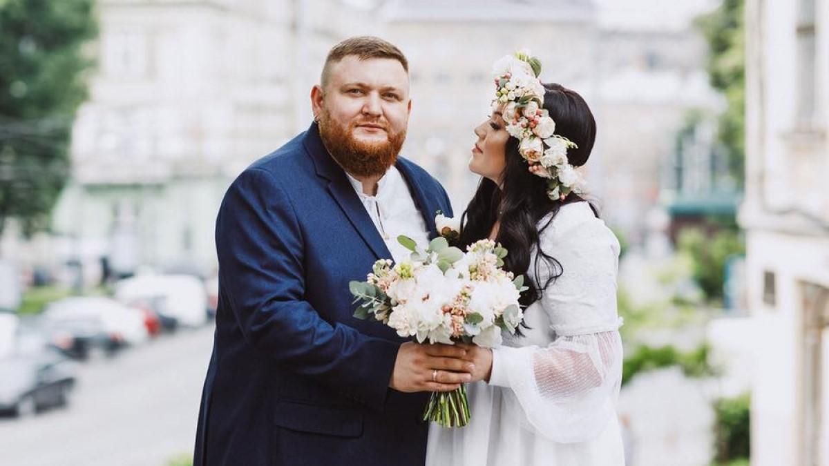 Володимир Жогло розповів про свій шлюб з Іриною Володимир Жогло розповів про свій шлюб з Іриною