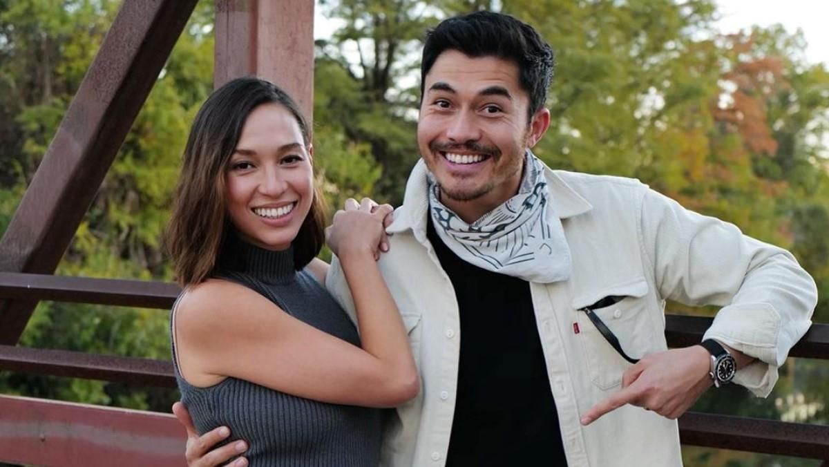 Актор Генрі Голдінг вперше стане батьком: фото Актор Генрі Голдінг вперше стане батьком: фото