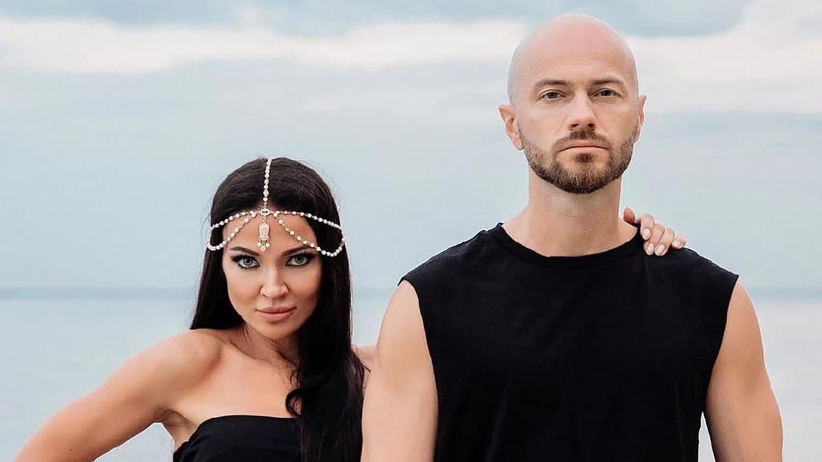 Ліліана Яма опублікувала нові кадри Ліліана Яма опублікувала нові кадри