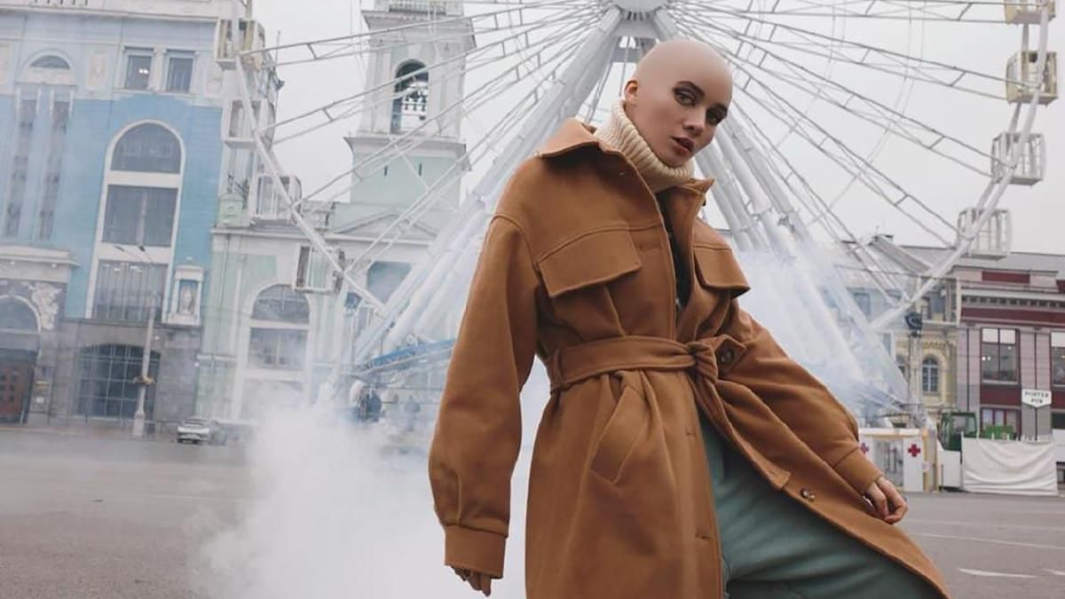 Эксперимент завершен: Jerry Hail призналась,что создала лысину, чтобы разоблачить сущность людей Эксперимент завершен: Jerry Hail призналась,что создала лысину, чтобы разоблачить сущность людей