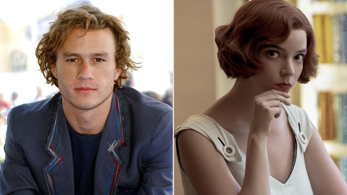 Хит Леджер перед смертью хотел снять сериал Ход королевы Хит Леджер перед смертью хотел снять сериал Ход королевы