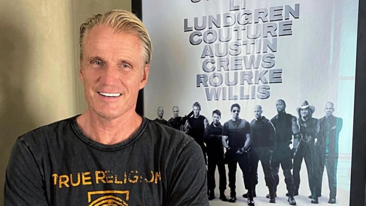 Дольф Лундгрен снимется в боевике Castle Falls: сюжет, первые фото Дольф Лундгрен снимется в боевике Castle Falls: сюжет, первые фото