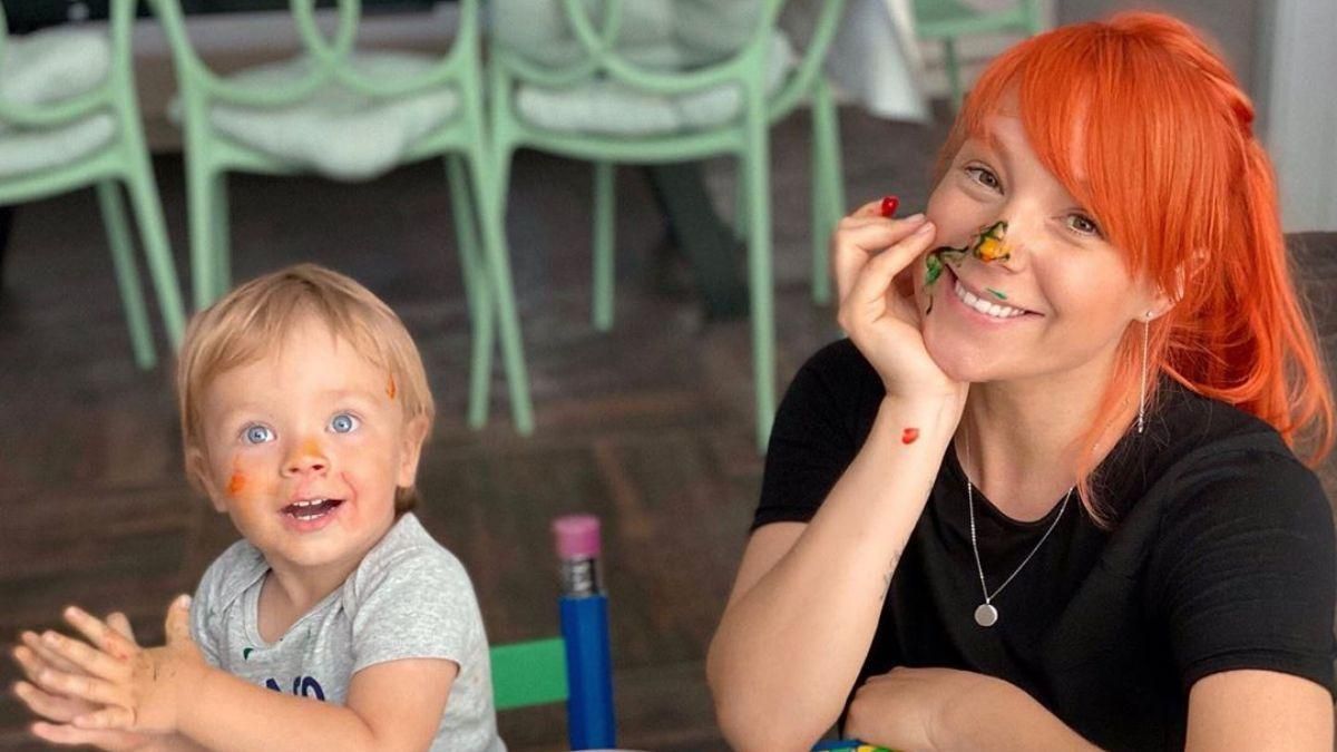 Светлана Тарабарова умилила сеть семейными фото Светлана Тарабарова умилила сеть семейными фото