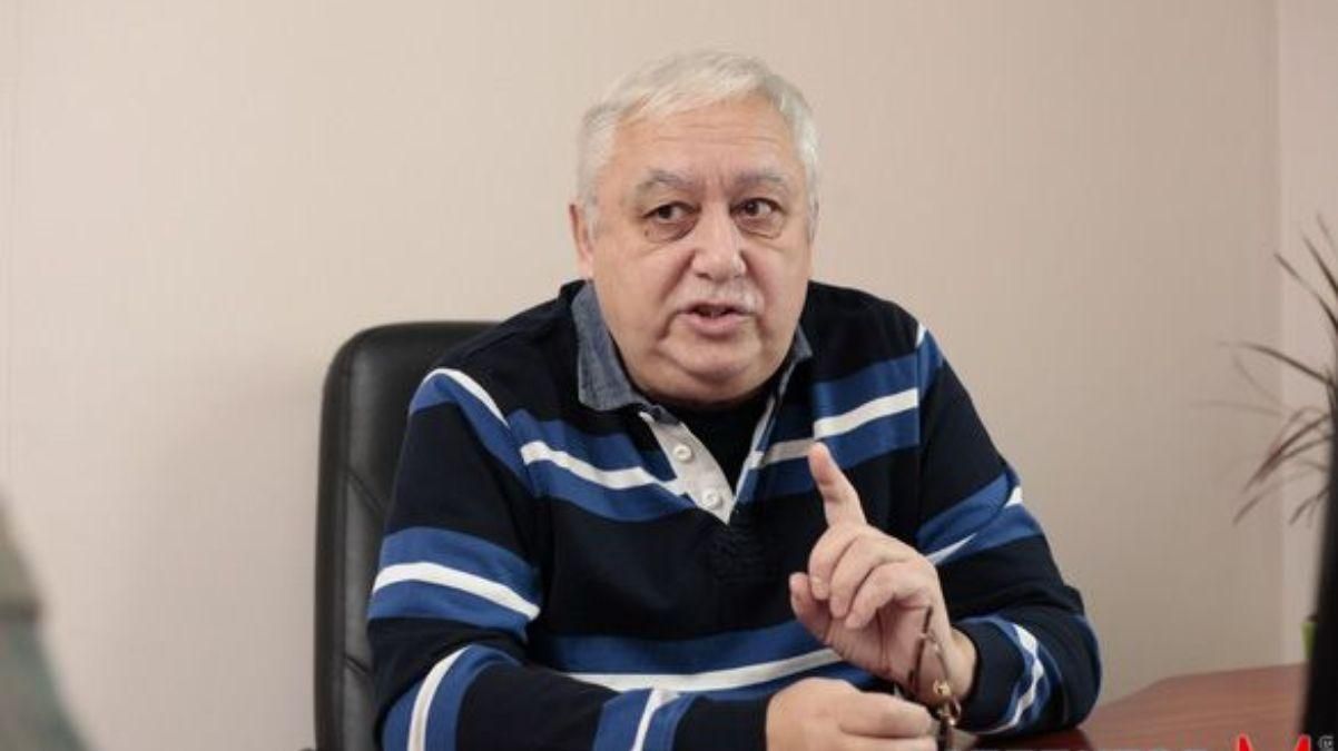 Помер Юрій Мінзянов Помер Юрій Мінзянов