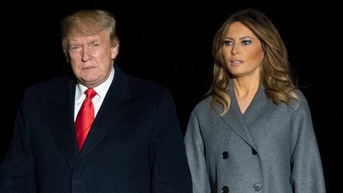 Мелания Трамп хочет подать на развод, – СМИ Мелания Трамп хочет подать на развод, – СМИ