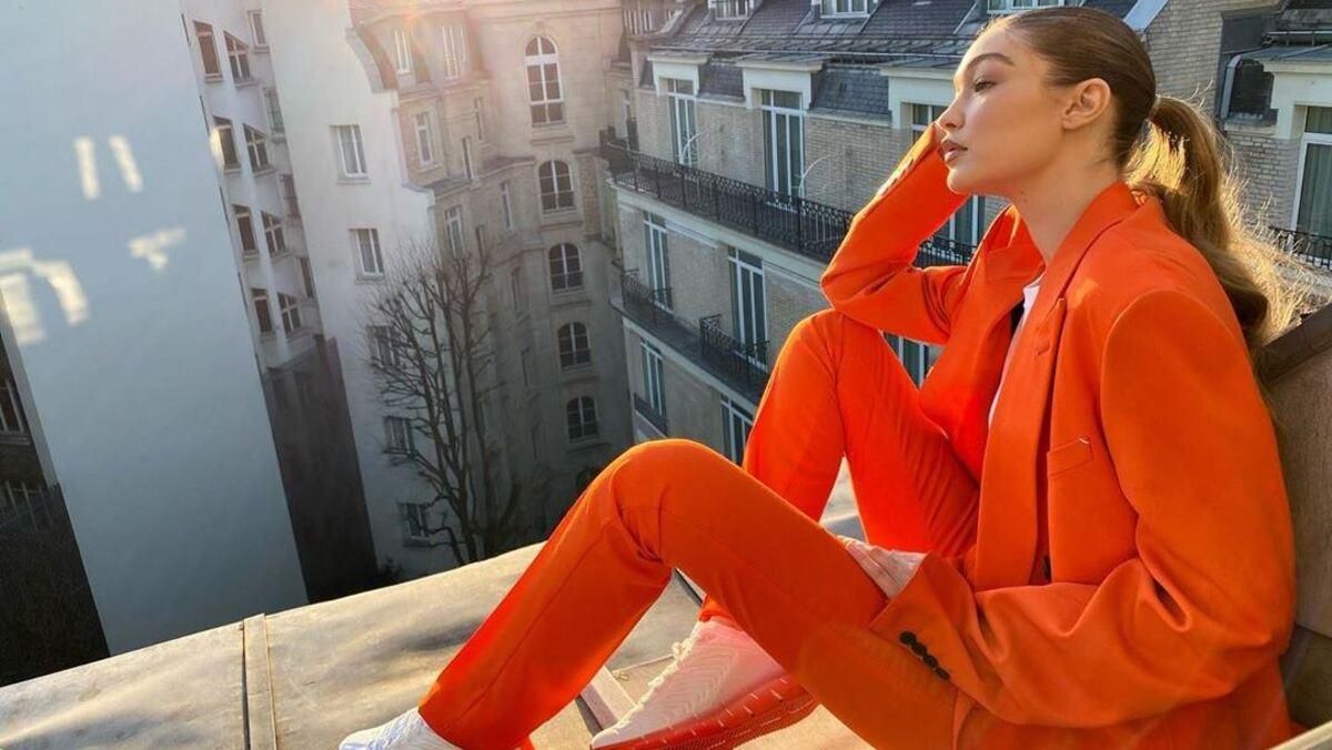 Джіджі Хадід Джіджі Хадід