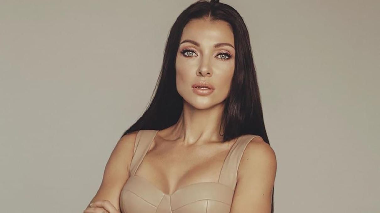 Лилиана Яма показала новое фото Лилиана Яма показала новое фото