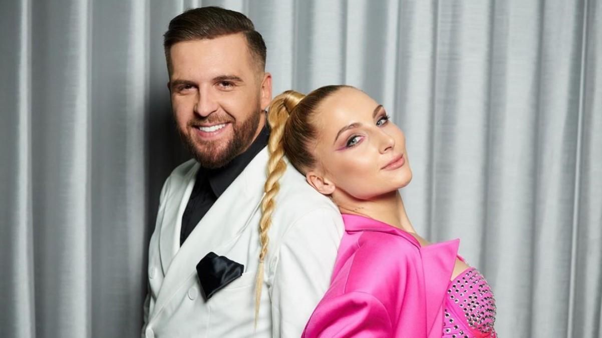 Яна Цибульська прокоментувала результати 11 випуску Танців з зірками Яна Цибульська прокоментувала результати 11 випуску Танців з зірками