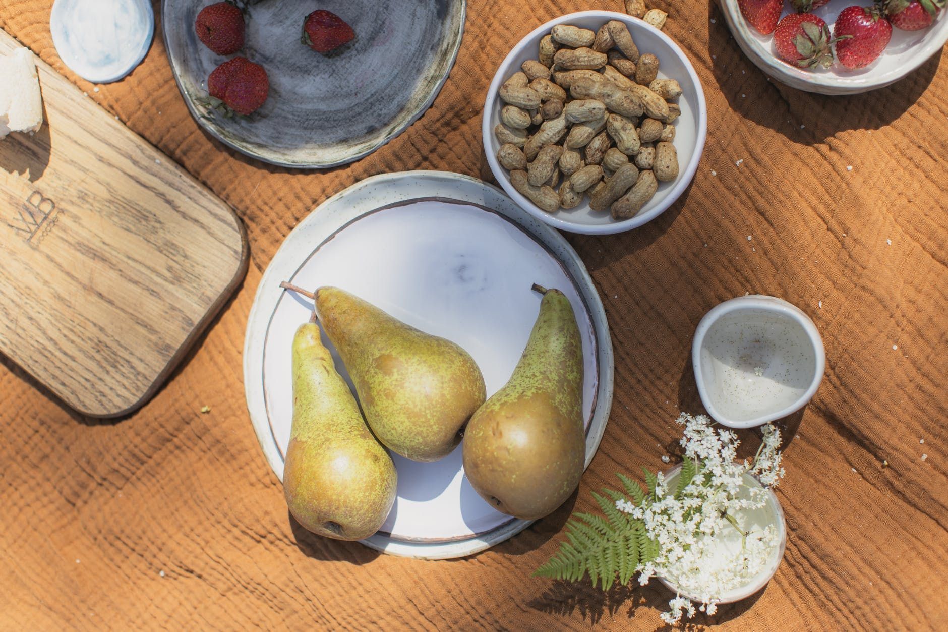 Что можно приготовить из груш Что можно приготовить из груш