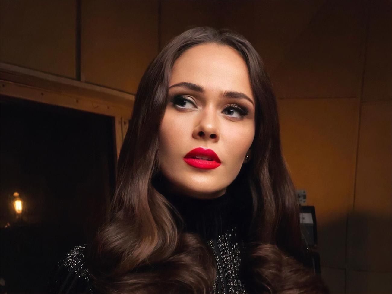 Юлия Санина растрогала сеть танцем с отцом Юлия Санина растрогала сеть танцем с отцом