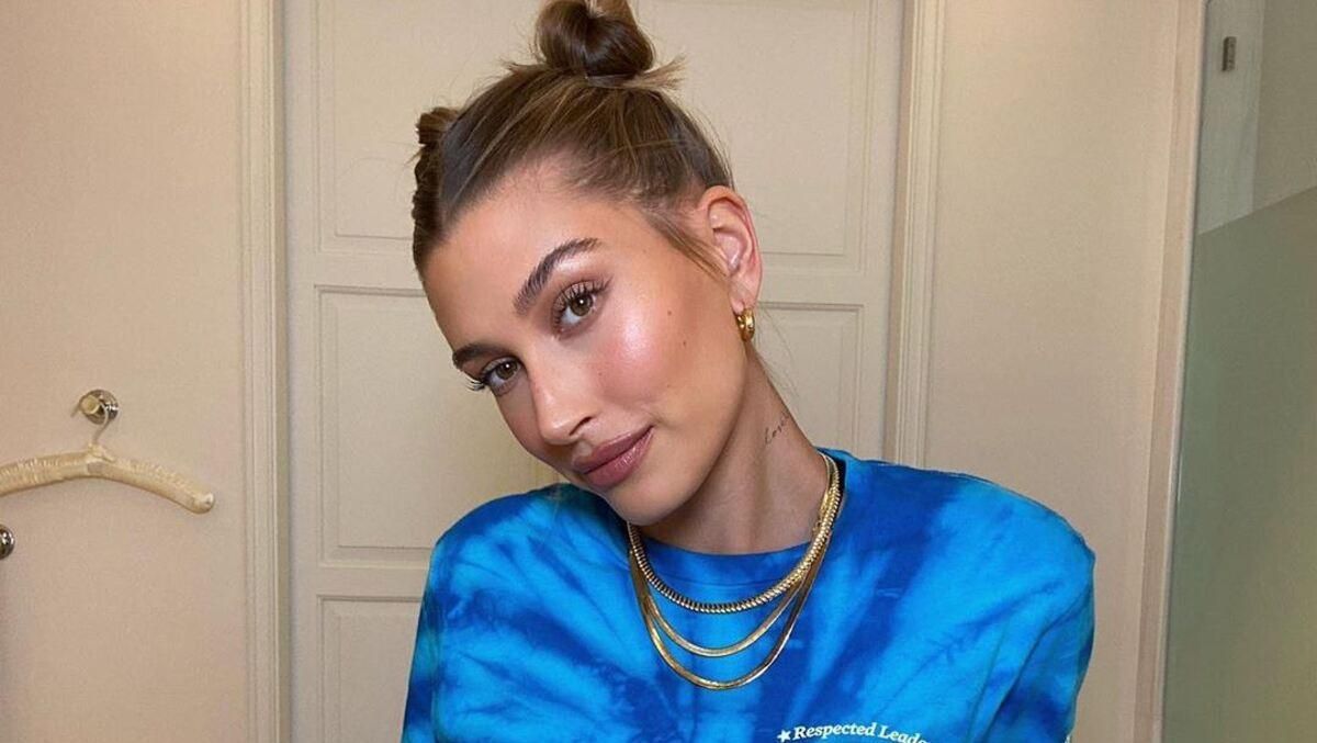 Хейли Бибер Хейли Бибер