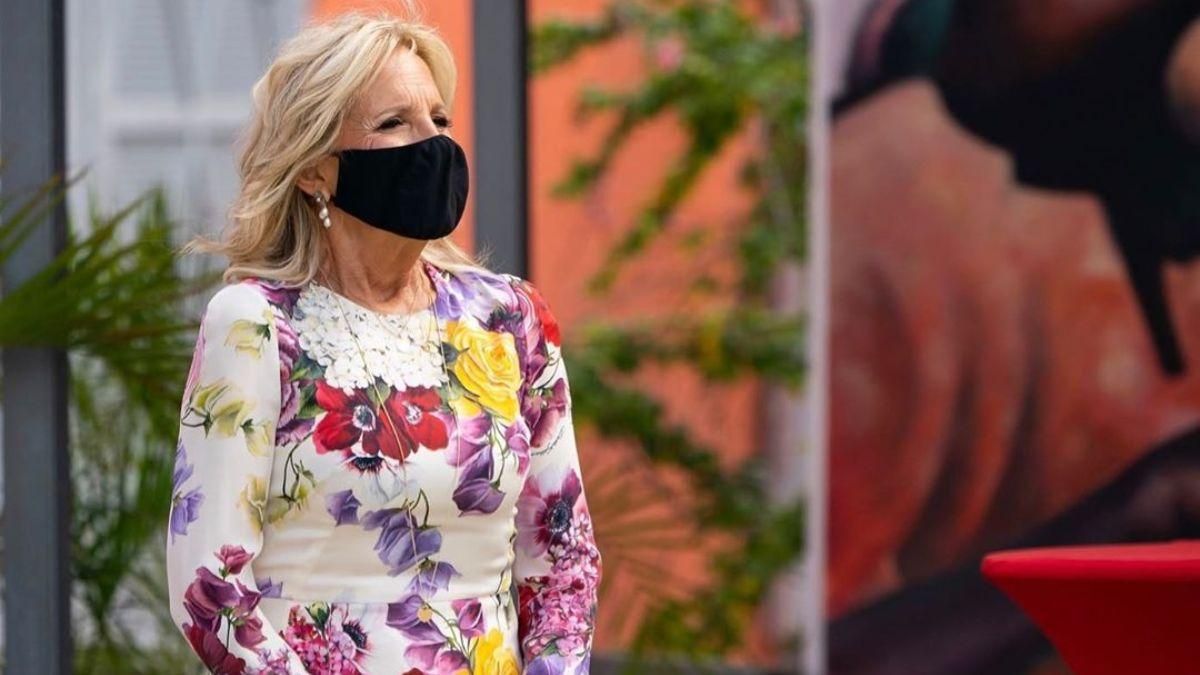 Чем Джилл Байден будет отличаться от других первых леди США Чем Джилл Байден будет отличаться от других первых леди США