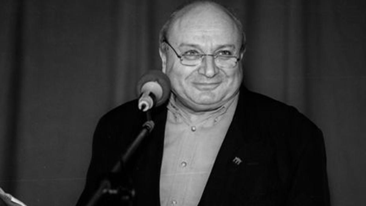 Михайла Жванецького поховали в Москві