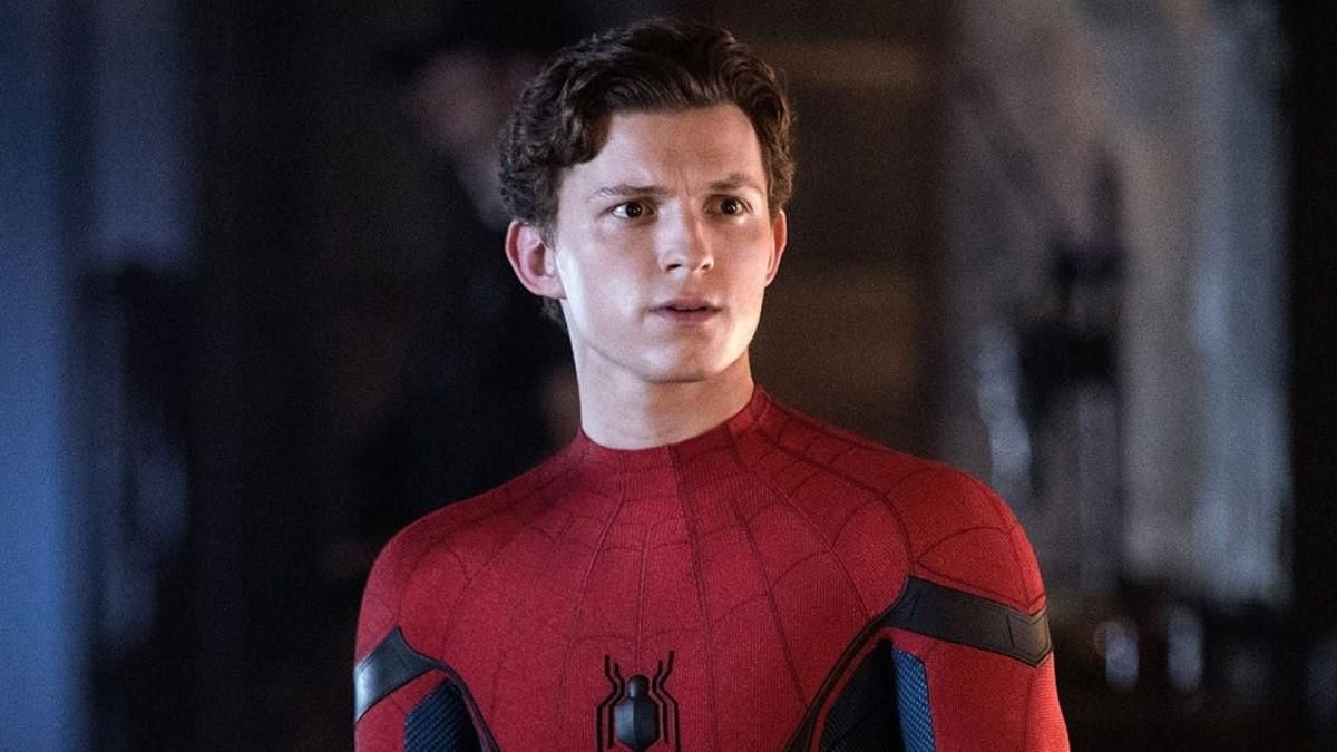 Людина-павук 3: перше фото зі зйомок Людина-павук 3: перше фото зі зйомок