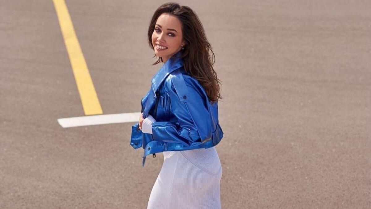 Екатерина Кухар показала образ Екатерина Кухар показала образ