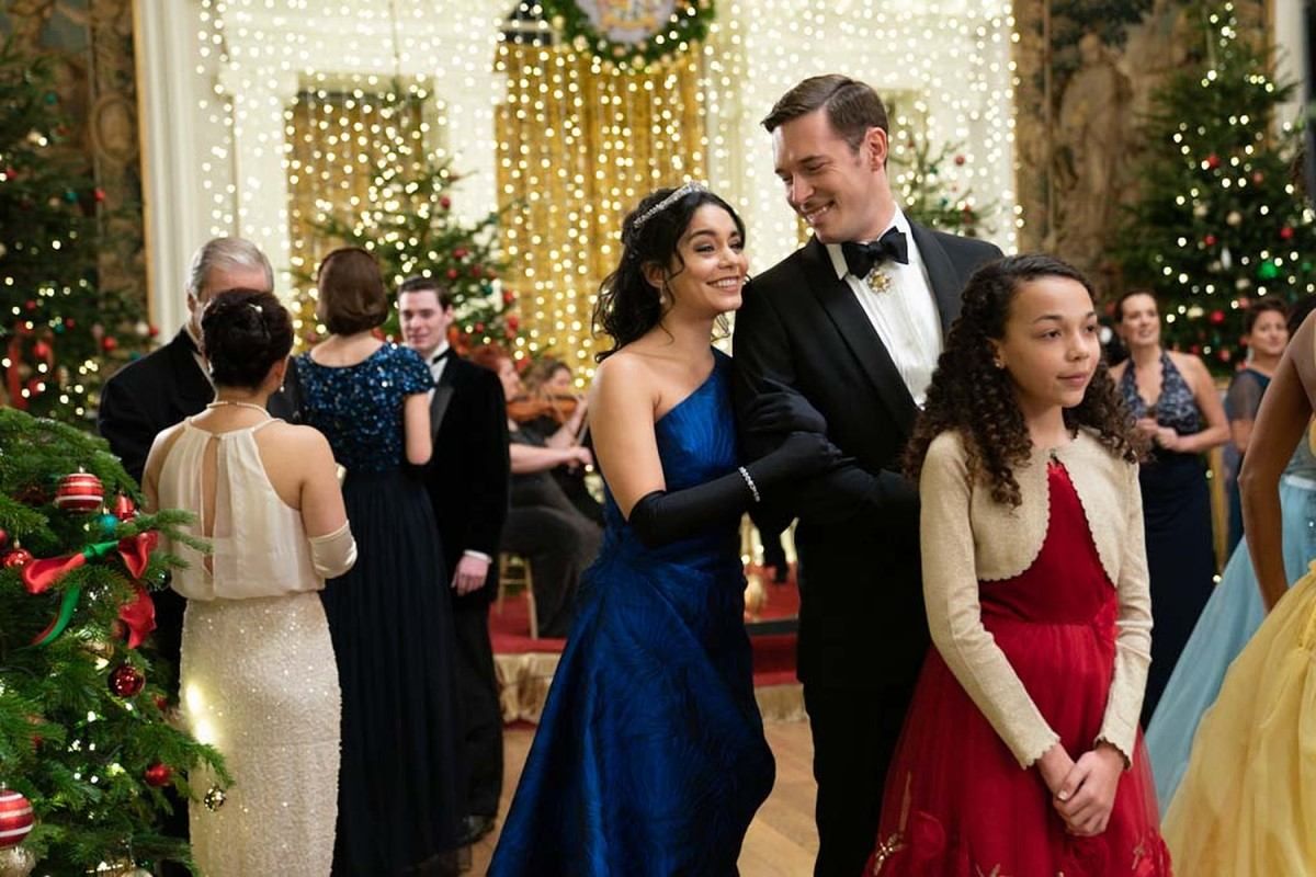 На місці принцеси 2: сюжет, трейлер, актори, дата прем'єри На місці принцеси 2: сюжет, трейлер, актори, дата прем'єри