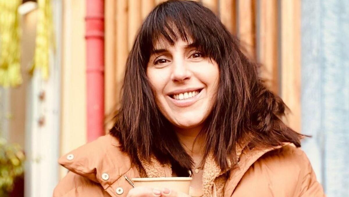 В платье с цветочным принтом: Джамала показала нежный образ – фото В платье с цветочным принтом: Джамала показала нежный образ – фото