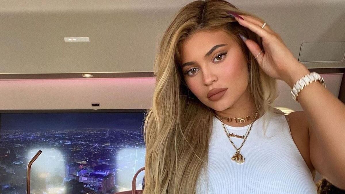 Кайлі Дженнер Кайлі Дженнер