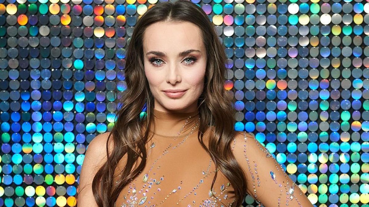 Ксенія Мішина відреагувала на конфлікт на Танцях з зірками Ксенія Мішина відреагувала на конфлікт на Танцях з зірками